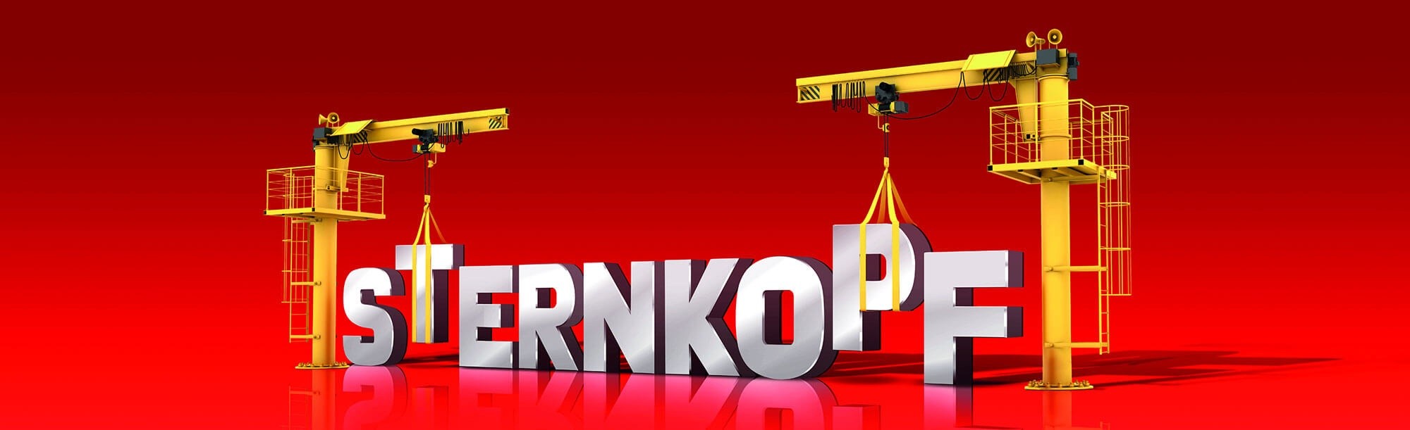 STERNKOPF Seil- & Hebetechnik GmbH & Co.KG